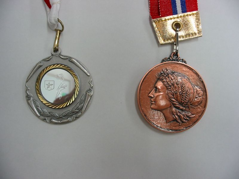 Medals